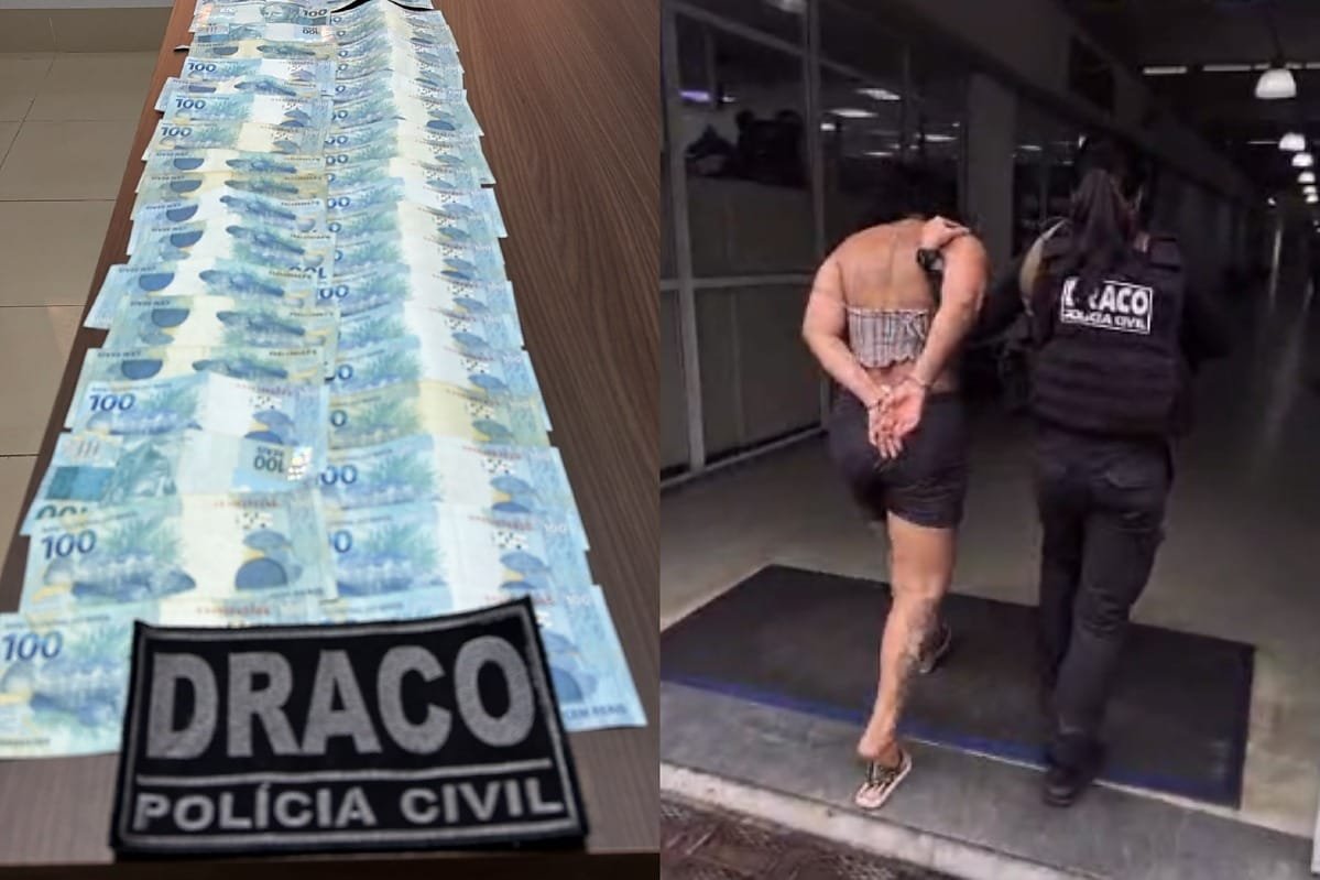 PC mira facção criminosa por extorsão e lavagem de dinheiro em Mato Grosso e no Rio de Janeiro