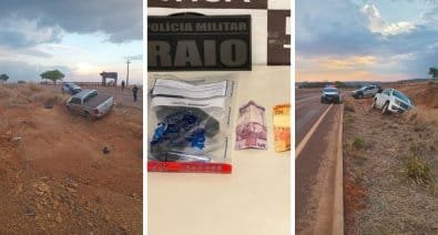 Bandido morto após sequestro com roubo de Amarok possuía longa ficha criminal