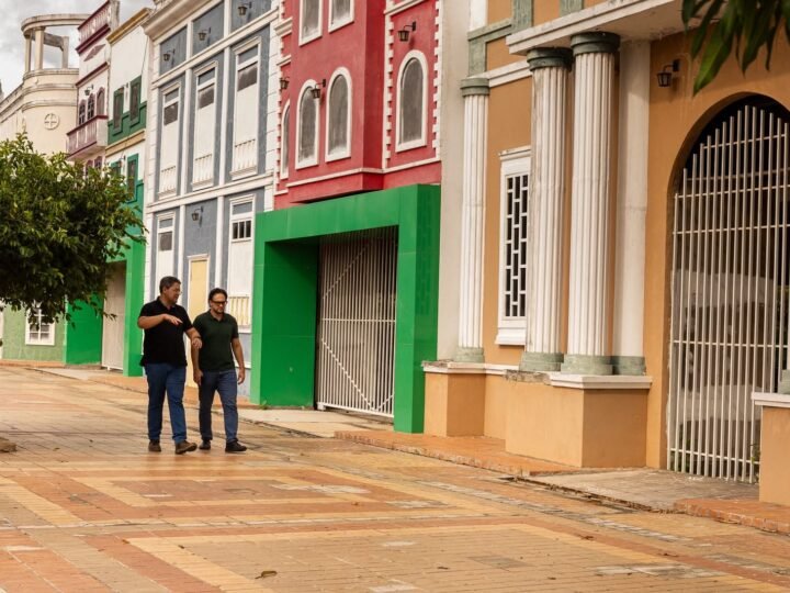 Prefeitura e Governo articulam plano de contingência para Orla do Porto em Cuiabá