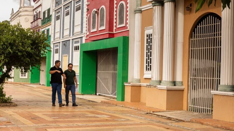 Prefeitura e Governo articulam plano de contingência para Orla do Porto em Cuiabá