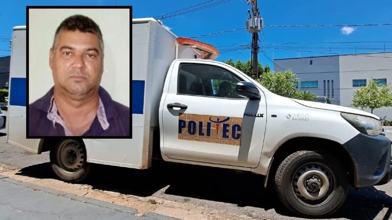 Homem é encontrado morto a tiros nos fundos de casa em Mato Groso