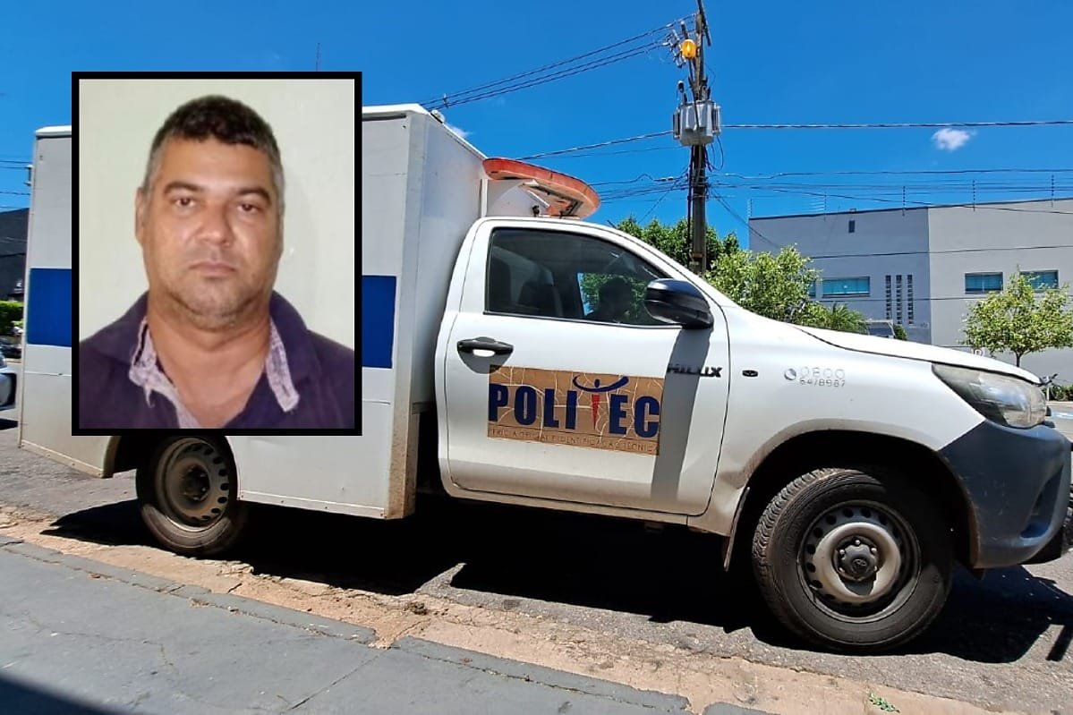 Homem é encontrado morto a tiros nos fundos de casa em Mato Groso