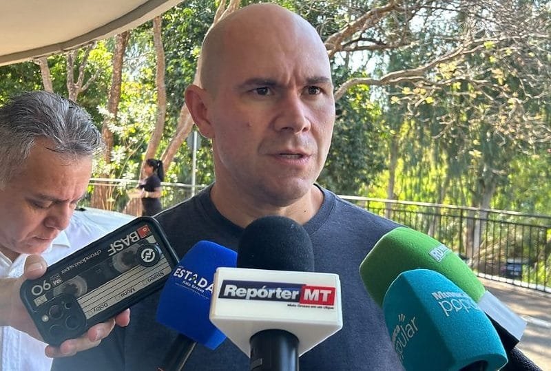 Abilio revela contato com Emanuel após AVC de Márcia e diz estar em oração