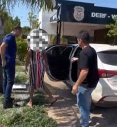Polícia Civil prende ladra e compradora de tablet furtado em Várzea Grande; vídeo