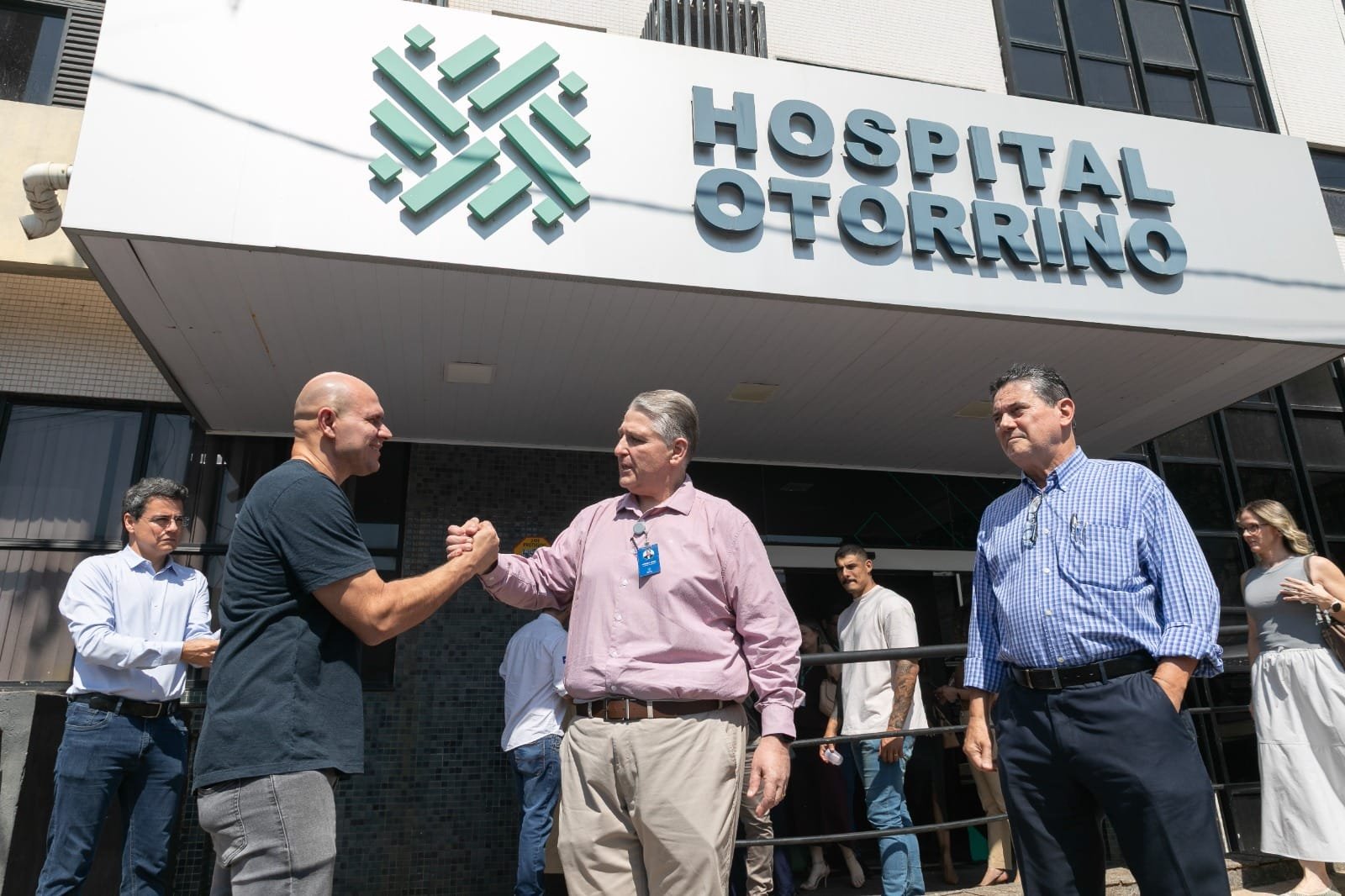 Cuiabá oficializa parceria com Hospital Otorrino para ampliar atendimento pelo SUS