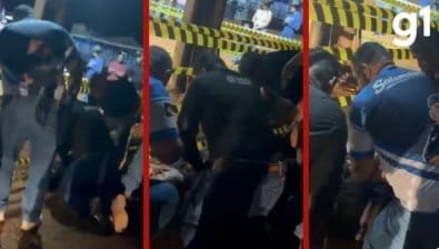 Homem morre durante rodeio às margens de rodovia e evento é cancelado em cidade de MT