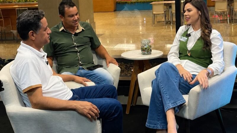 “É o que dói no dia a dia”, diz Michelly ao defender solução para falta de água em VG