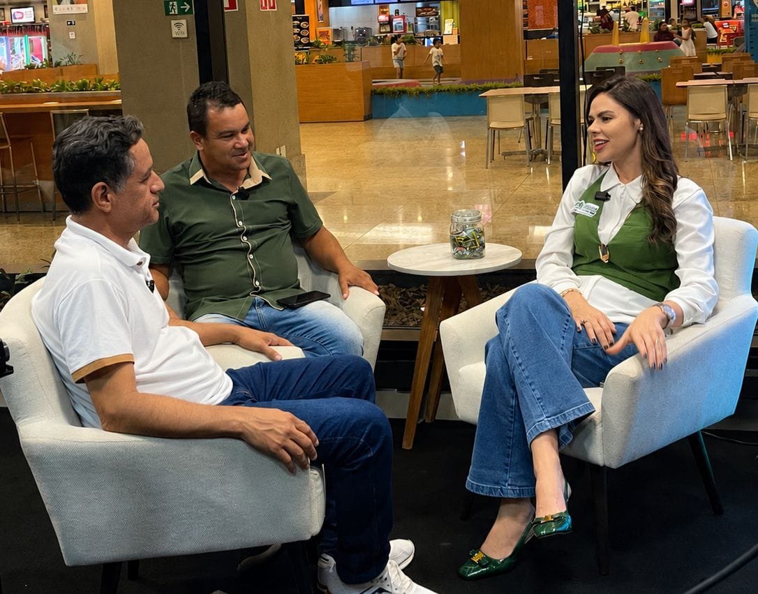 “É o que dói no dia a dia”, diz Michelly ao defender solução para falta de água em VG