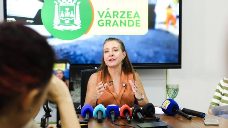 Prefeita cobra revisão nos repasses do ICMS ao município e cita perda anual de R$ 300 milhões