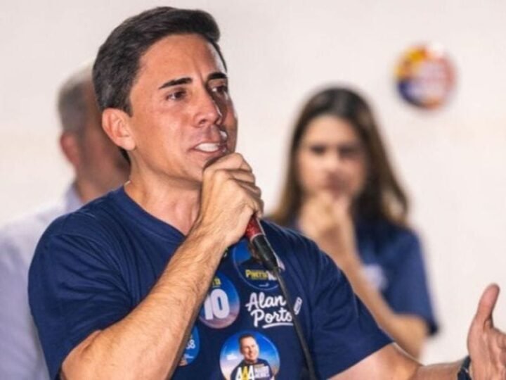 Candidato a deputado é acusado de crime eleitoral por usar pauta de crianças autistas em campanha
