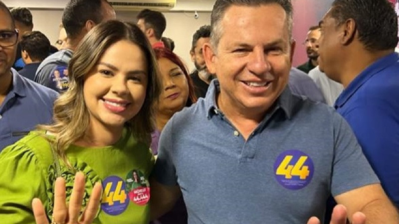 Michelly Alencar diz que Mauro Mendes privilegiou aliados e suspeita de “boicote”