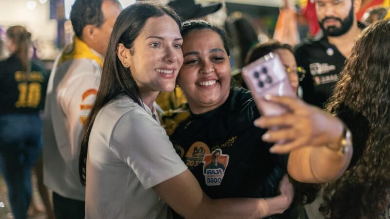 Janaina quer Alta Floresta como referência em atendimento especializado no norte