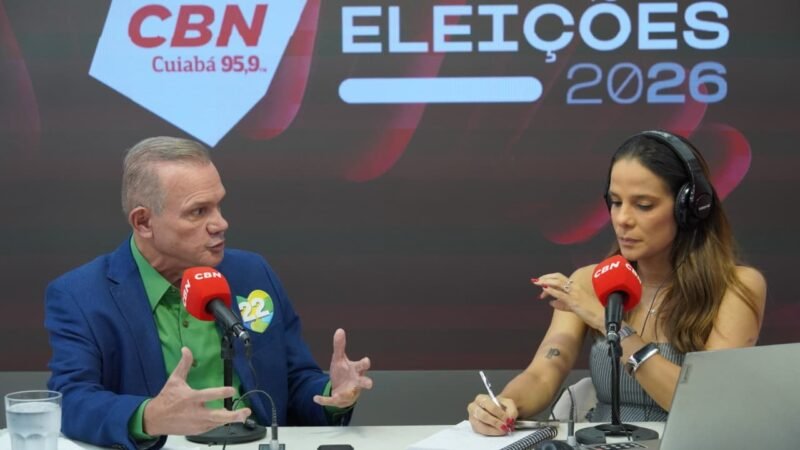 Wellington rebate acusação de ex-prefeito em MT e volta a acusar Pivetta de “ficha suja”