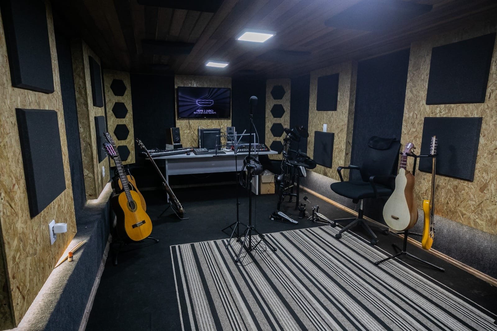 Escola Municipal de Música de Cuiabá fortalece formação cultural na capital