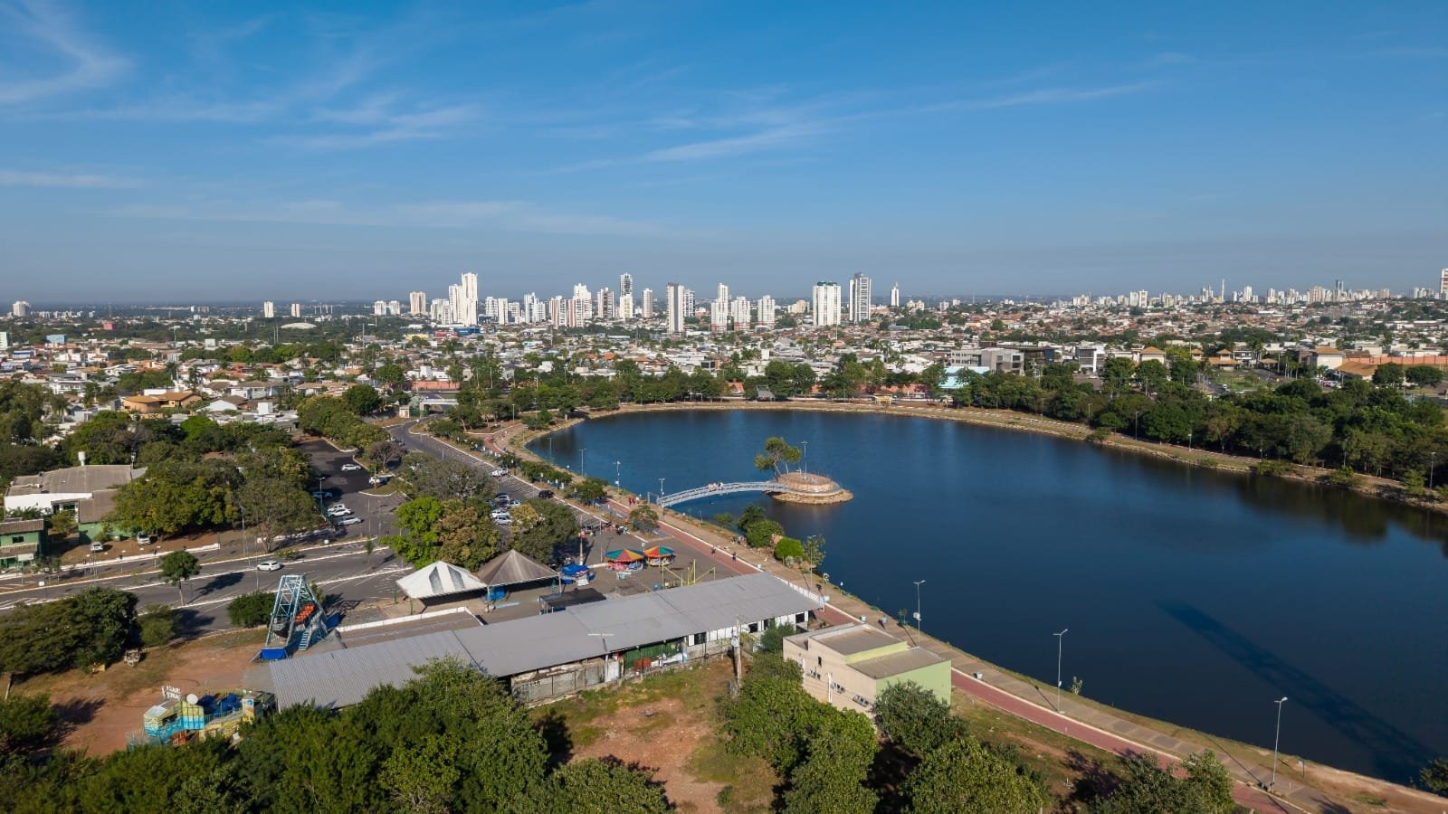 7 de Setembro terá desfile, parques abertos e serviços essenciais em Cuiabá