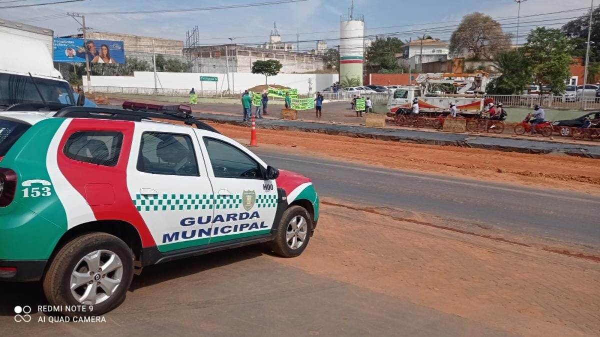 Adolescentes são conduzidas à Central de Flagrantes após ameaças contra mãe e avó