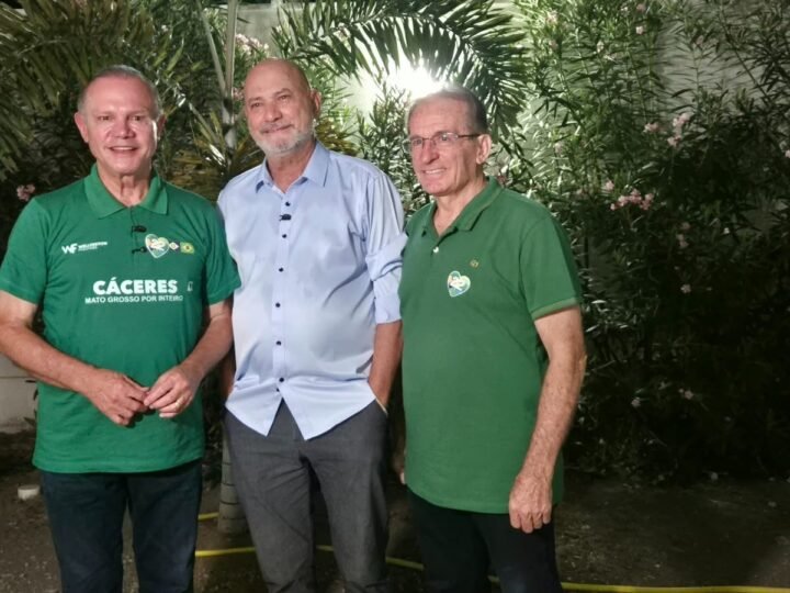 Wellington Fagundes confirma recursos para climatizar Catedral São Luiz em Cáceres