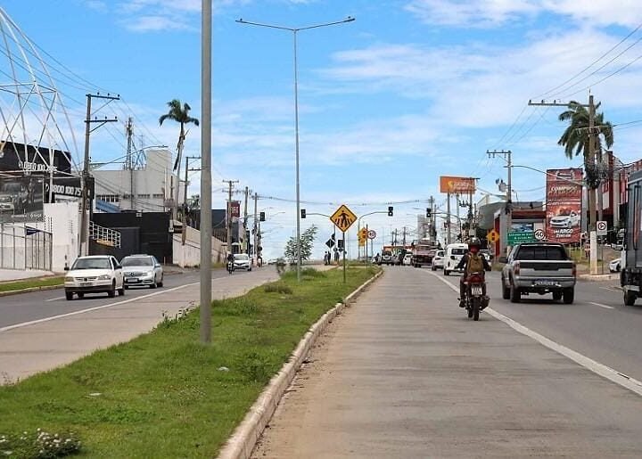Pivetta e Alex Sandro defendem passarelas para garantir segurança viária na Avenida da FEB