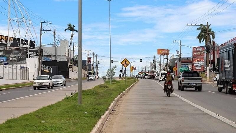 Pivetta e Alex Sandro defendem passarelas para garantir segurança viária na Avenida da FEB