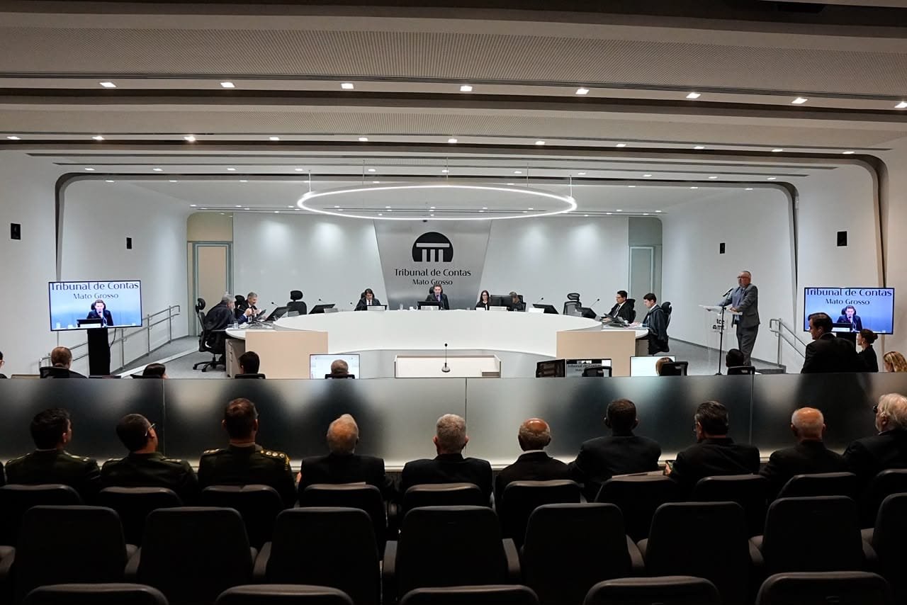 TCE aprova envio à Assembleia de projeto que torna obrigatório Siafic-MT em todos municípios