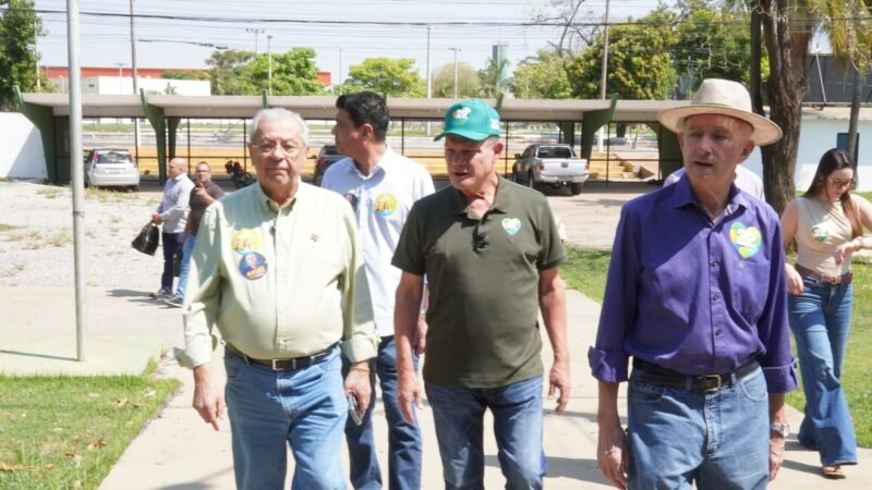 WF propõe transformar Parque Jonas Pinheiro em centro de eventos, formação e integração