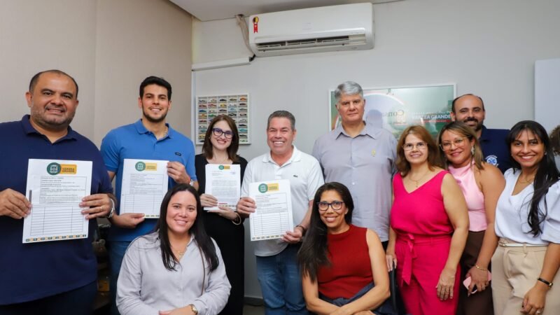 Prefeitura avança com PCCS da Saúde e dos garis na Câmara Municipal de Várzea Grande