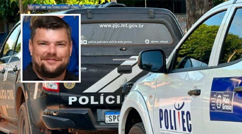 Homem é morto a facadas durante discussão dentro de sua empresa em  Sinop