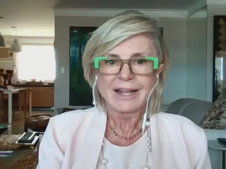 “Estou pedindo o voto de todos, não para todos”, diz Margareth sobre segunda vaga ao Senado