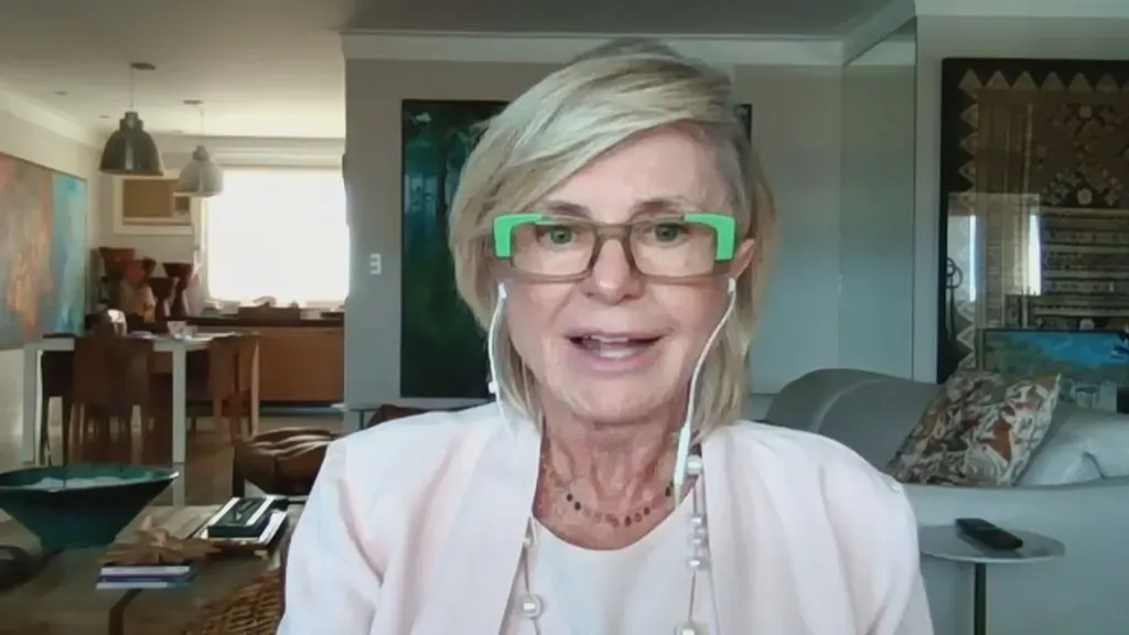 “Estou pedindo o voto de todos, não para todos”, diz Margareth sobre segunda vaga ao Senado