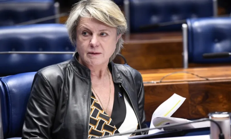 Margareth Buzetti se diz surpresa com apoio de Virginia Mendes a Medeiros