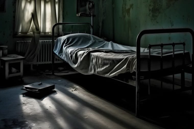 Sem licença sanitária, MP recomenda suspensão de novos pacientes em clínica de reabilitação
