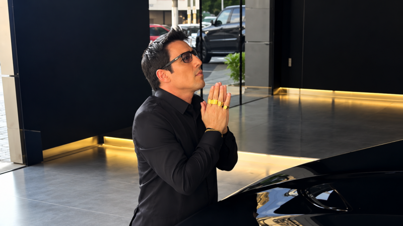 TRE-MT manda tirar do ar vídeo publicado por vereador Marcos Vinícius