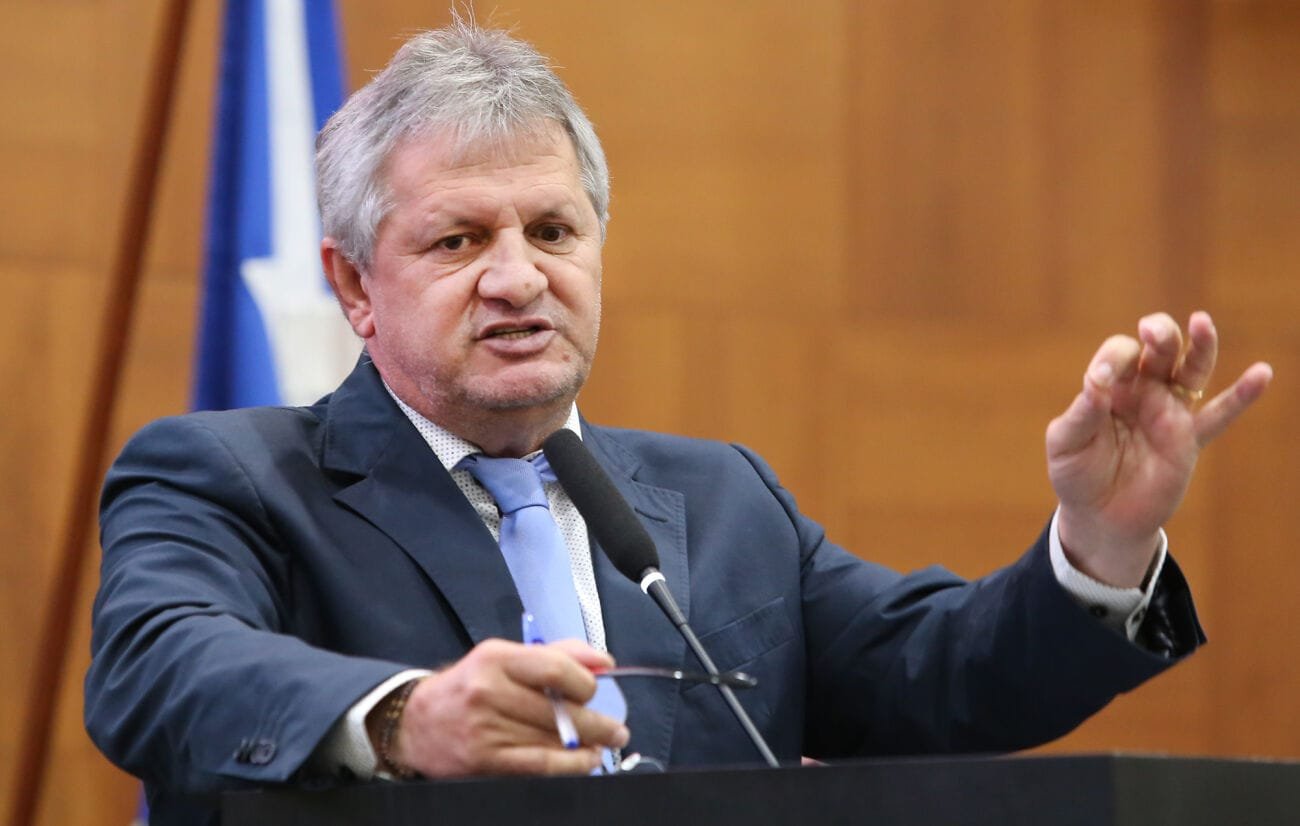 Dilmar rebate Mendes sobre lealdade partidária e classifica fala como “infeliz”