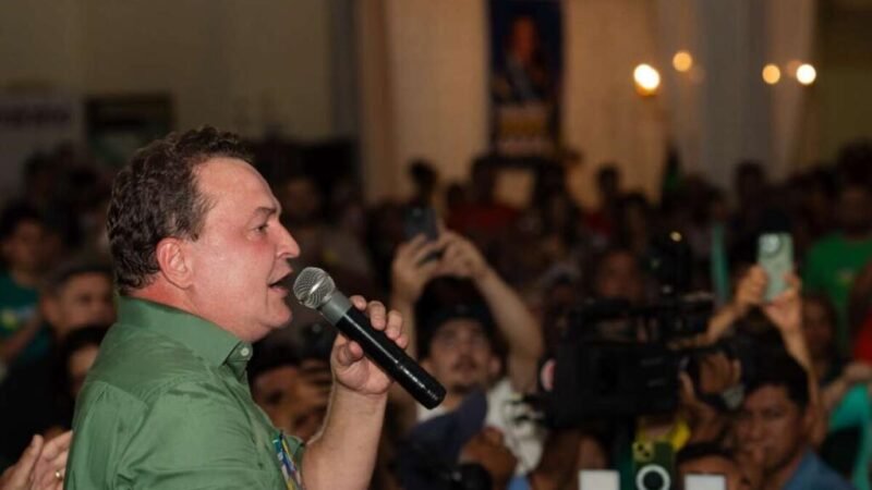 Max Russi reúne mais de 2 mil pessoas e fortalece campanha em Barra do Garças