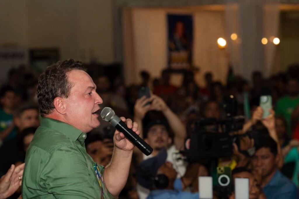 Max Russi reúne mais de 2 mil pessoas e fortalece campanha em Barra do Garças