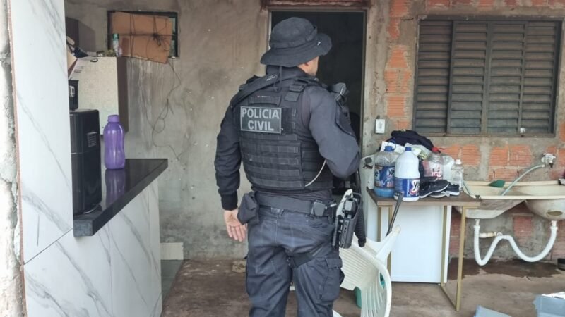 Operação policial derruba  esquema de furto de módulos eletrônicos de caminhão