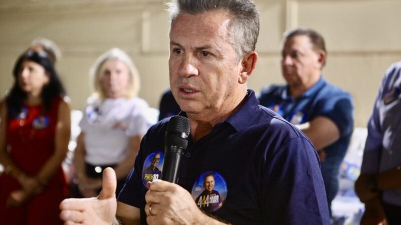 Mauro cita “escândalo” e cobra ação do Senado sobre Moraes: “O Brasil não aguenta mais”