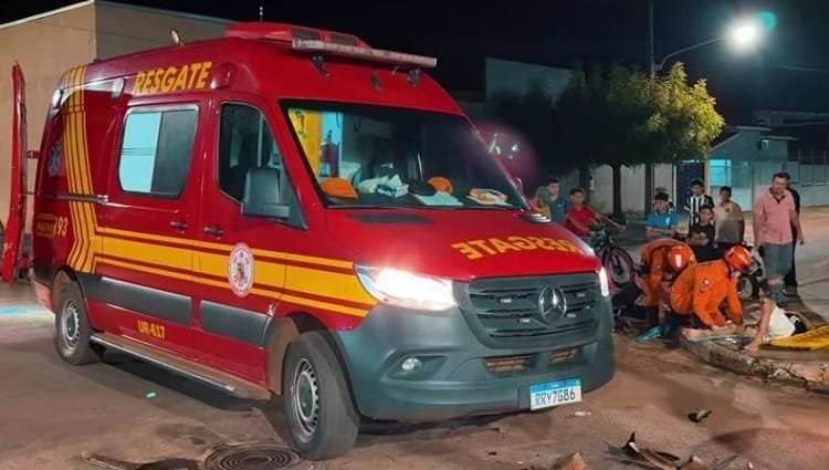 Homem de 62 anos é encontrado morto ao lado do Corpo de Bombeiros em Sinop