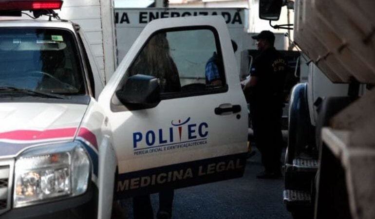 Homem é encontrado morto com garganta cortada ao lado de unidade da PM em MT