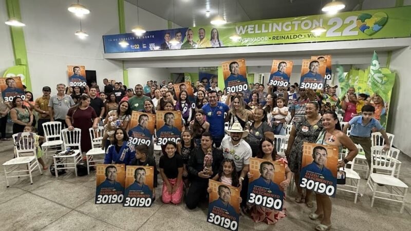 Elizeu Nascimento percorre municípios de Mato Grosso e reforça compromisso com o interior