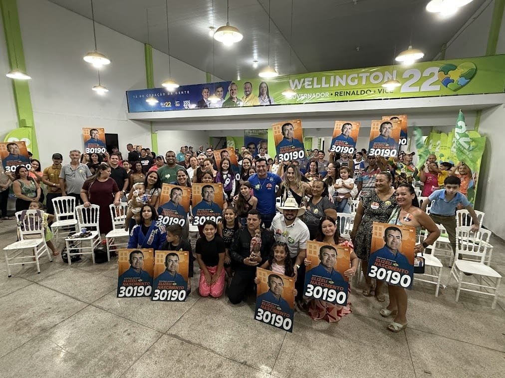 Elizeu Nascimento percorre municípios de Mato Grosso e reforça compromisso com o interior
