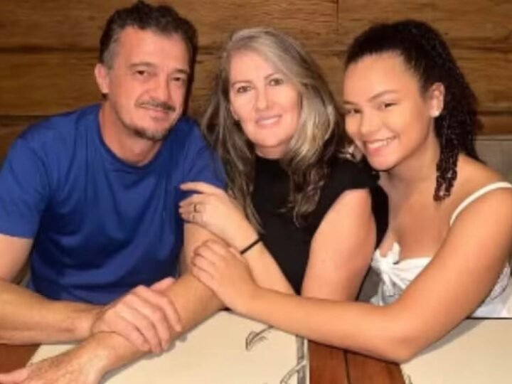 Casal de empresários morre em batida entre caminhonete e carreta; filha fica em estado grave