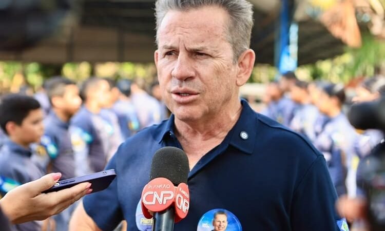 Mauro diz que Flávio está “enganado” sobre MT“está muito bem cuidado”