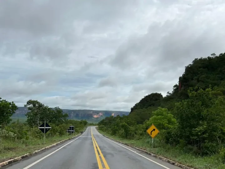 Trânsito na MT-251 ficará fechado no domingo para realização de corrida