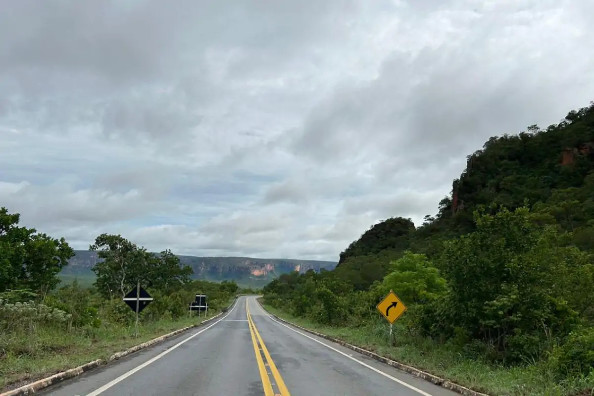 Trânsito na MT-251 ficará fechado no domingo para realização de corrida