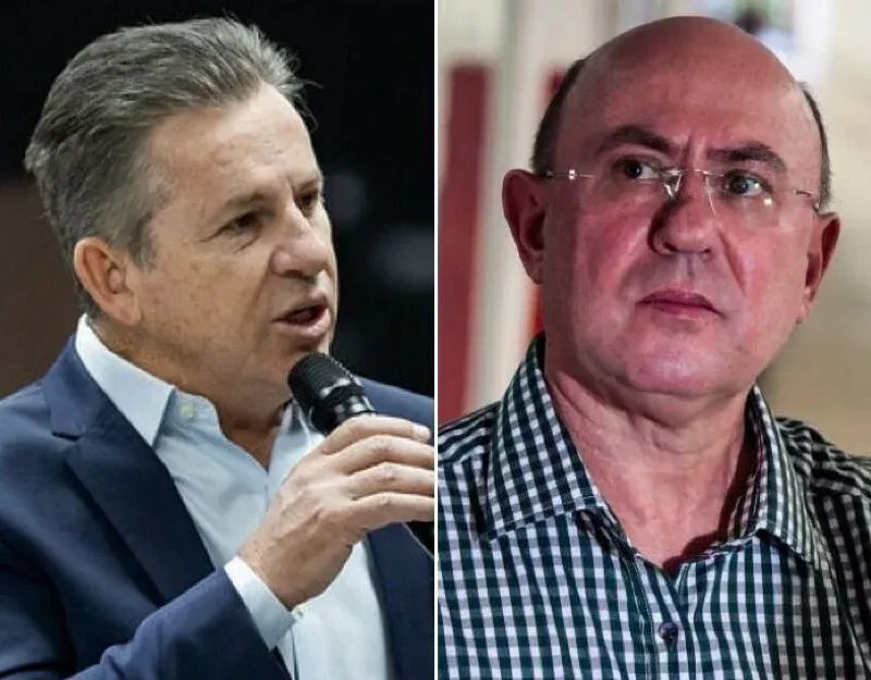 Ex-deputado critica Mauro Mendes após operação da Polícia Federal em MT