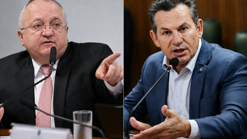 Justiça Eleitoral suspende propaganda de ex-governador  por acusações contra Mauro