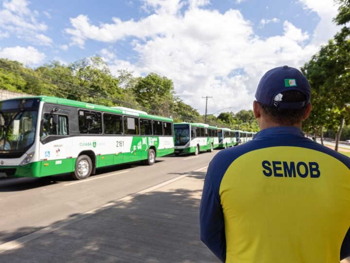 Transporte coletivo terá mudanças de itinerários e gratuidade no 7 de Setembro