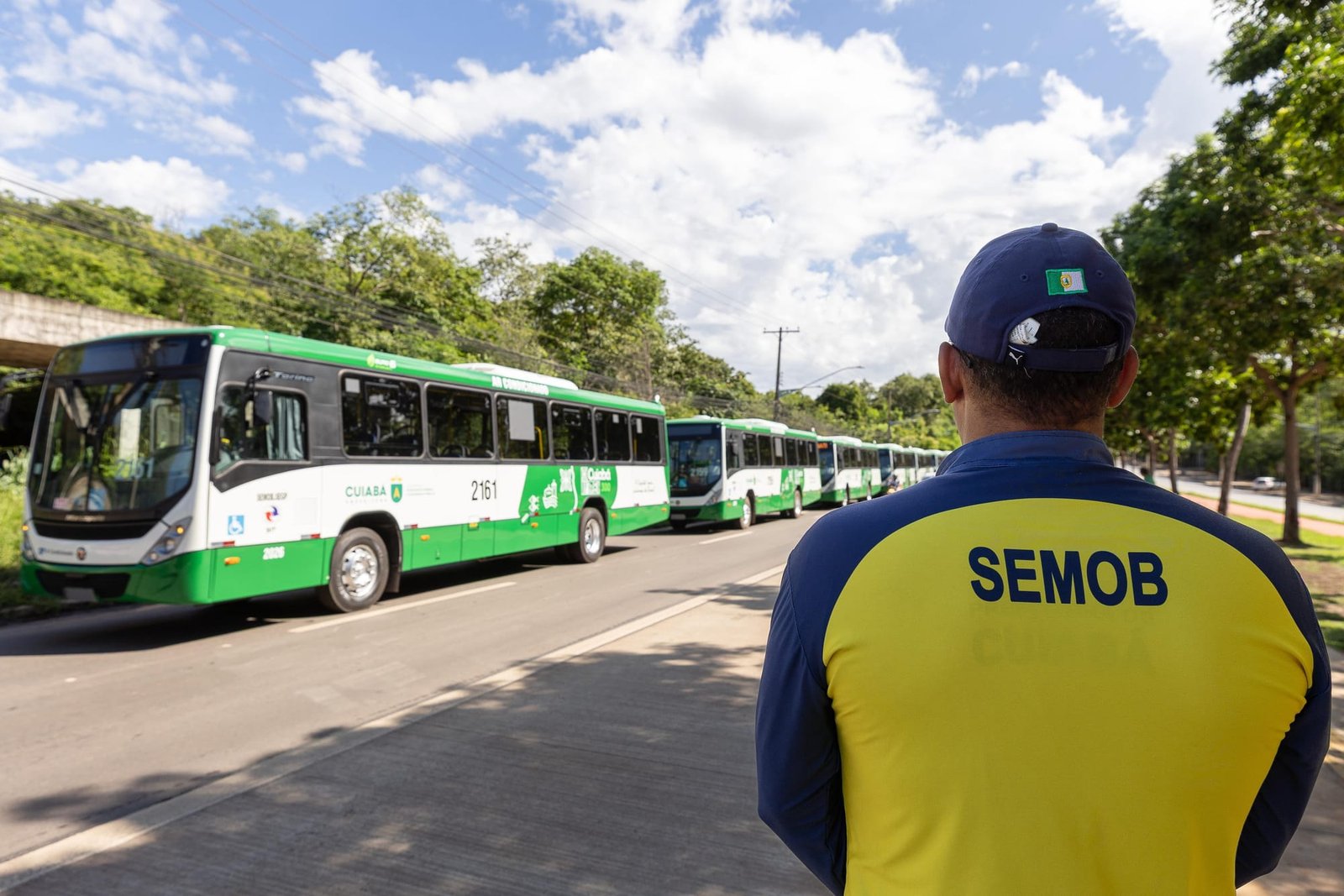 Transporte coletivo terá mudanças de itinerários e gratuidade no 7 de Setembro