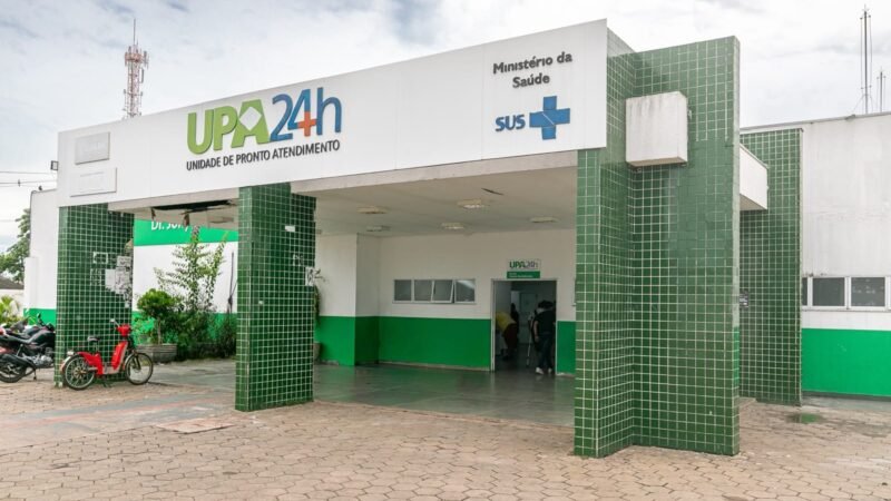 UPAs de Cuiabá registram mais de 65 mil atendimentos em agosto